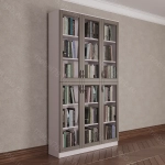 Шкаф книжный 3/2