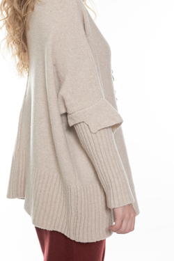 УДЛИНЕННЫЙ ДЖЕМПЕР