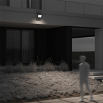 Прожектор Outdoor FL001-L100B4K