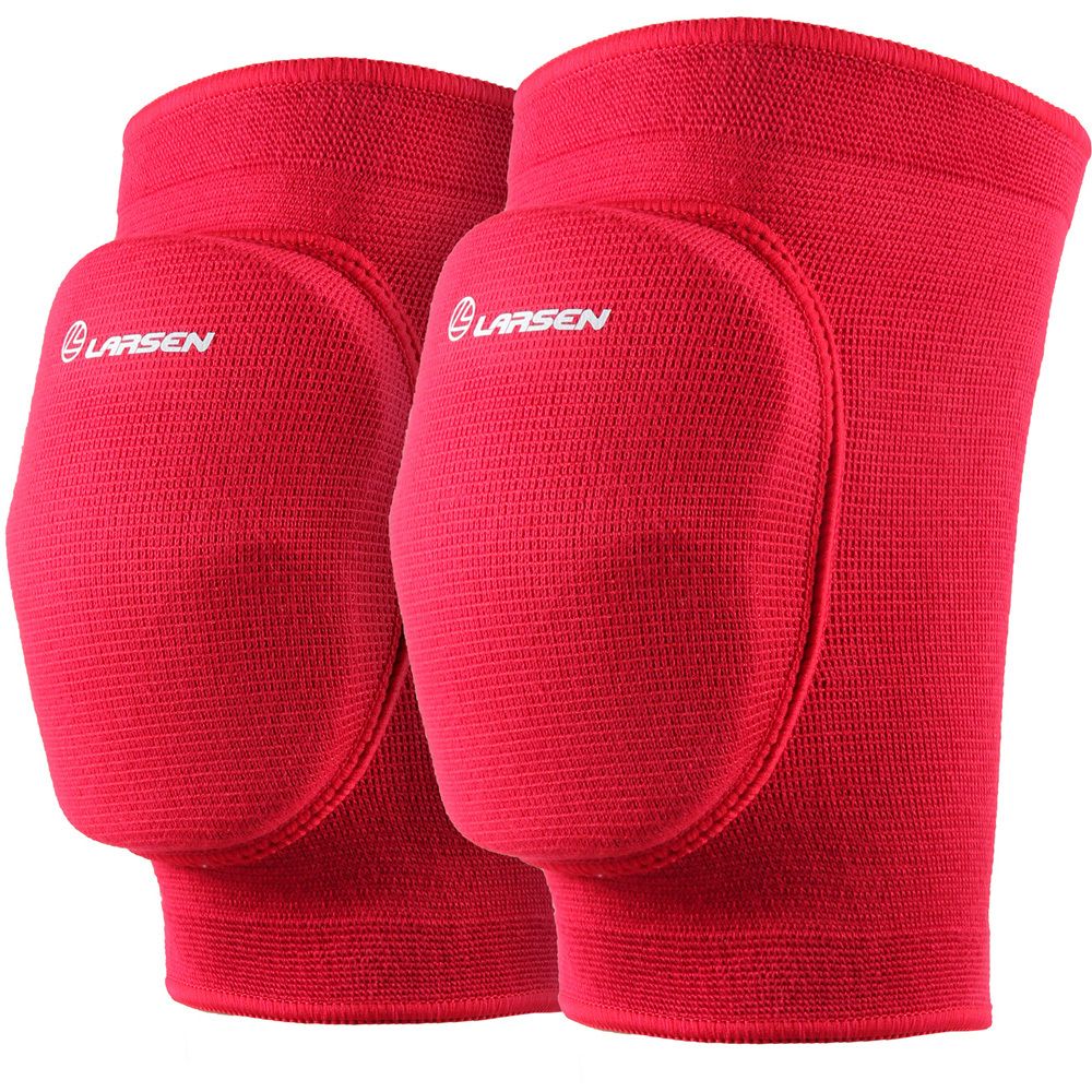 Защита колена Larsen ECE 049 красный