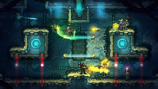 Fury Unleashed Bang!! Edition [PS4, русские субтитры]