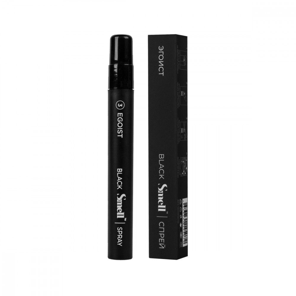 BLACK SMELL №3 «EGOIST» /  Эгоис 12 мл.