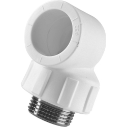 Угольник с наружной резьбой 32х1"