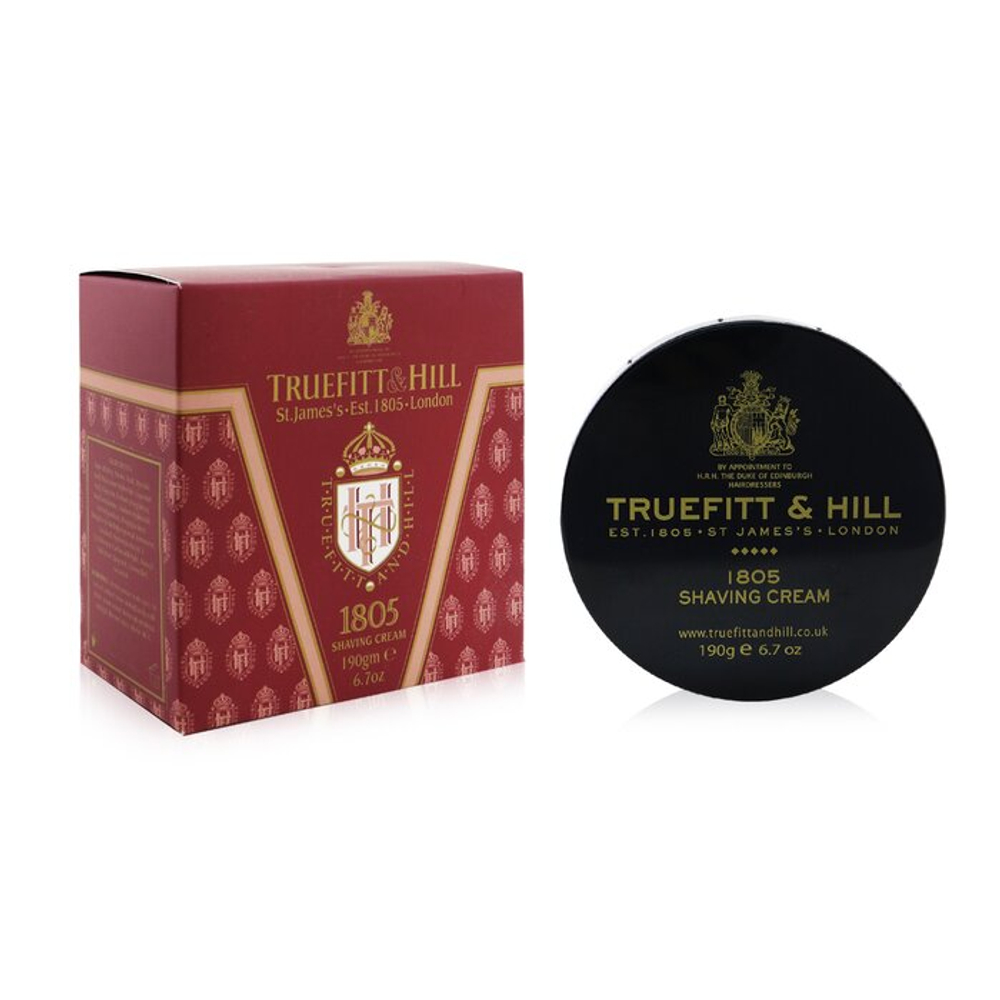 1805 Shaving Cream 190 г 1805 Крем для бритья (в банке)