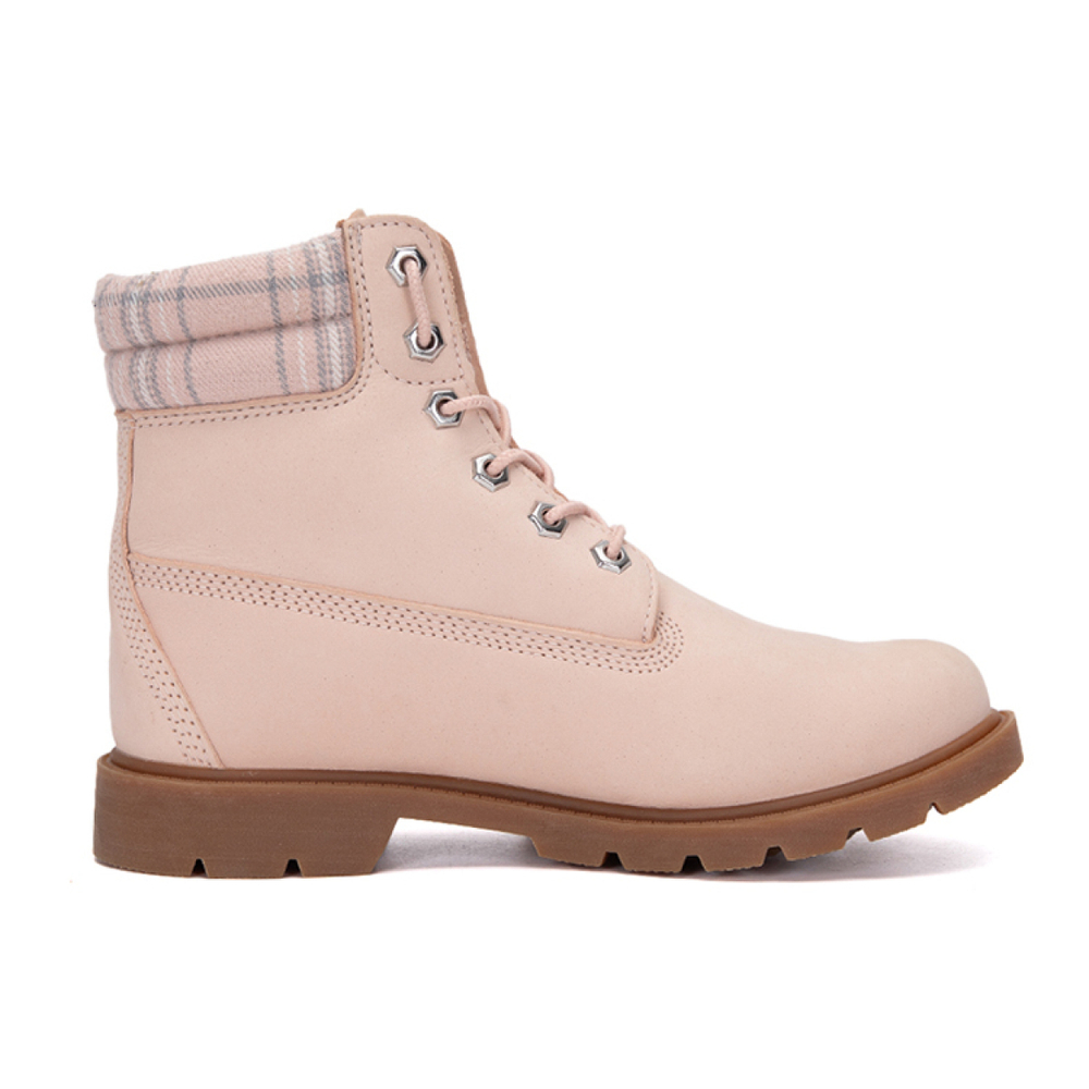 Обувь Timberland Linden Wood Wp 6In Lt Pnk,Fq, A2BBR662