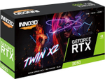 Видеокарта Inno3D RTX 3050 TWIN X2 6GB, N30502-06D6-1880VA60 6 Гб