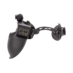 Маска сварщика черная Ultimate M X650 в коробке