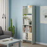 Стеллаж Ikea Baggebo, белый