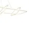 Подвесной светильник FR6200PL-L188W Колли / Collie 188 Вт LED Freya fr6200pl-l188w