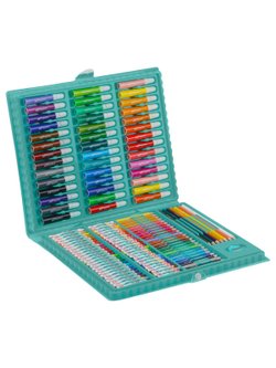 Набор для творчества и рисования 122 предмета (DS-55533)