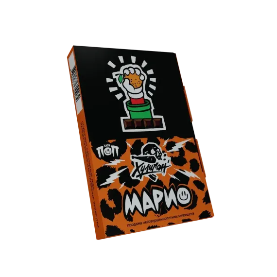 Хулиган POP - Марио