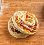 Интенсив КУЛИЧИ КРАФФИНЫ - 2 вкуса: классический и миндаль-клюква