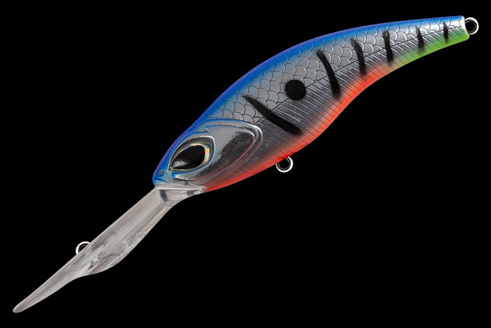 Воблер TsuYoki Deep Gaz 90F цв Z028