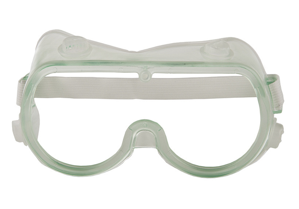 ОЧКИ ЗАЩИТНЫЕ STURM!  С НЕПРЯМ. ВЕНТИЛЯЦИЕЙ ПРОЗРАЧНЫЕ 2ММ ПОЛИКАРБОНАТ 8050-05-02