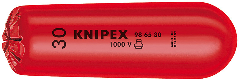 Колпачок защитный самофиксирующийся 110 мм, KNIPEX 986530