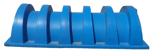 Дренажный тоннель для септика 15/20 Ирпласт(1510x750x380см;11кг;голубой) - арт.560368