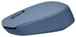 Мышь Logitech M171 910-006866 голубой