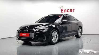 Audi A6 (C8) 45 TFSI Premium (08.2020)