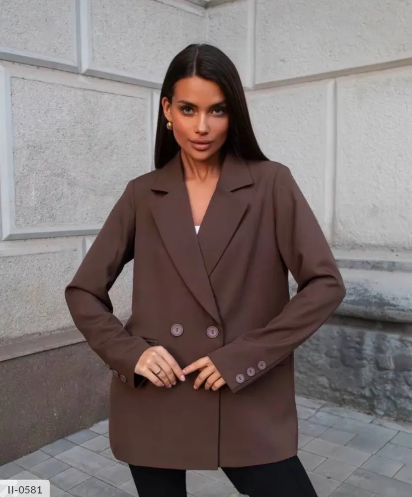Пиджак II-0576 Фабрика Моды