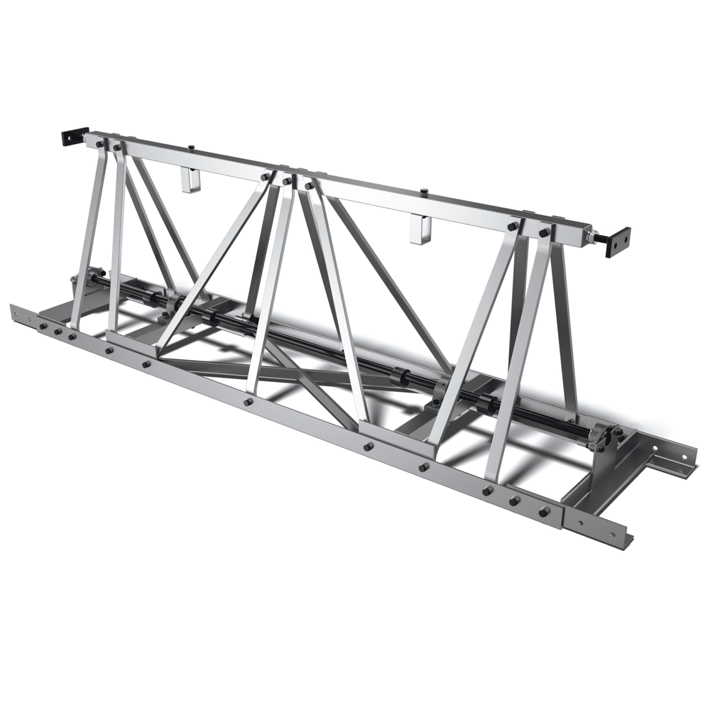 Промежуточная секция виброрейки Vektor VTS-9.0 - [длина 1,5 м]