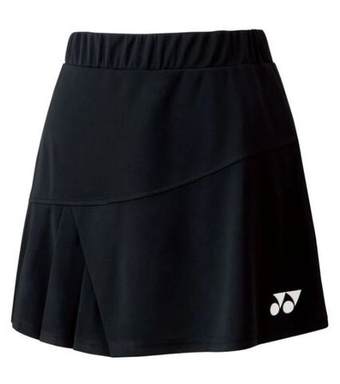 Теннисная юбка Yonex Tournament Skirt - черный