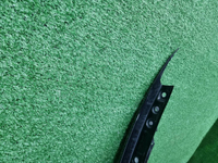 Крыло переднее левое VW Touareg 3 (2018-н.в.)