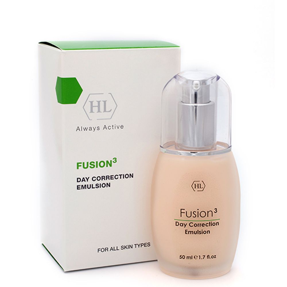 FUSION Day Correction Emulsion