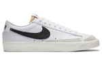 Nike Blazer Low "77 Vintage "White Black"