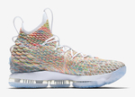 Купить в Москве Nike LeBron 15 Fruity Pebbles