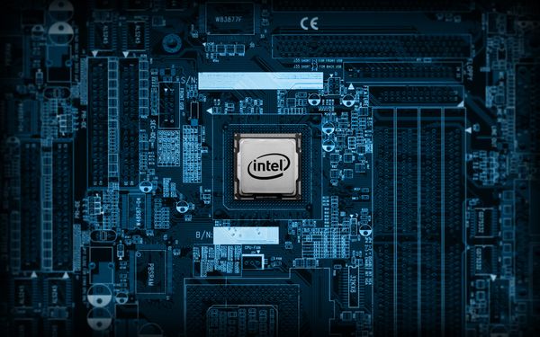 Техника Intel: мощность и инновации для ваших задач на iziclick.ru