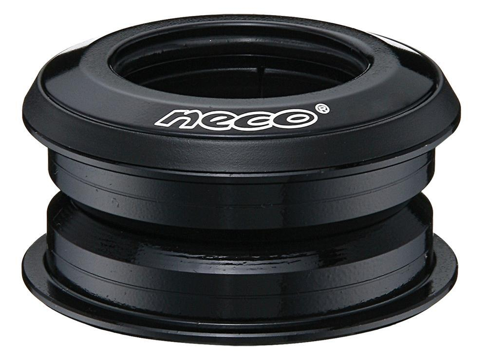 Полуинтегрированная рулевая колонка Neco H148, 1 1/8", высота 9.9±0.5мм, полукартриджные по