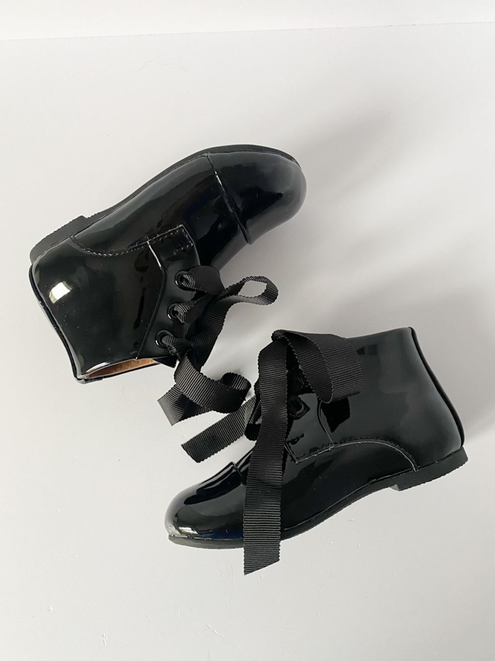 Новые лаковые ботинки Age of Innocence, 22