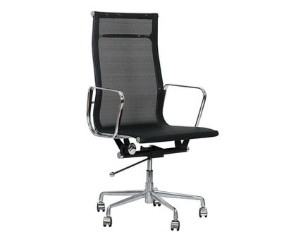 Кресло офисное Eames High Beck Mesh