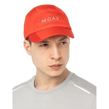 Кепка MOAX Speed красный