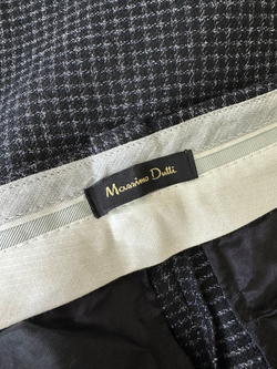 Костюм Massimo Dutti