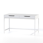 Cтол письменный Ингар  Д132 132x58x76, белый