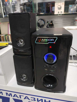 Акустическая система 2.1 с Bluetooth GM-426 Ginzzu