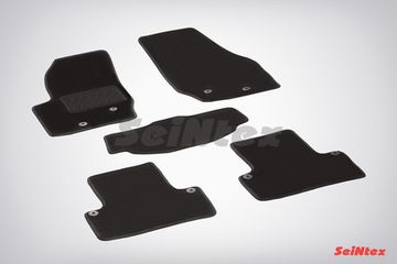 Ворсовые коврики в салон Volvo XC90 (2002-2014)