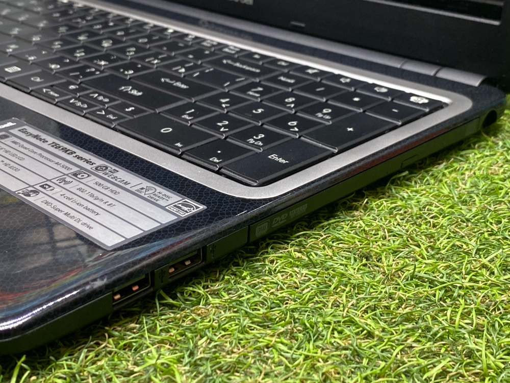 Ноутбук Packard Bell 15.6" AMD A5-5000/ Radeon HD 8330/4GB/500GB/ EasyNote TE ENTE69KB-65204G1TMnsk[nx.c2cer.024]/Windows 7