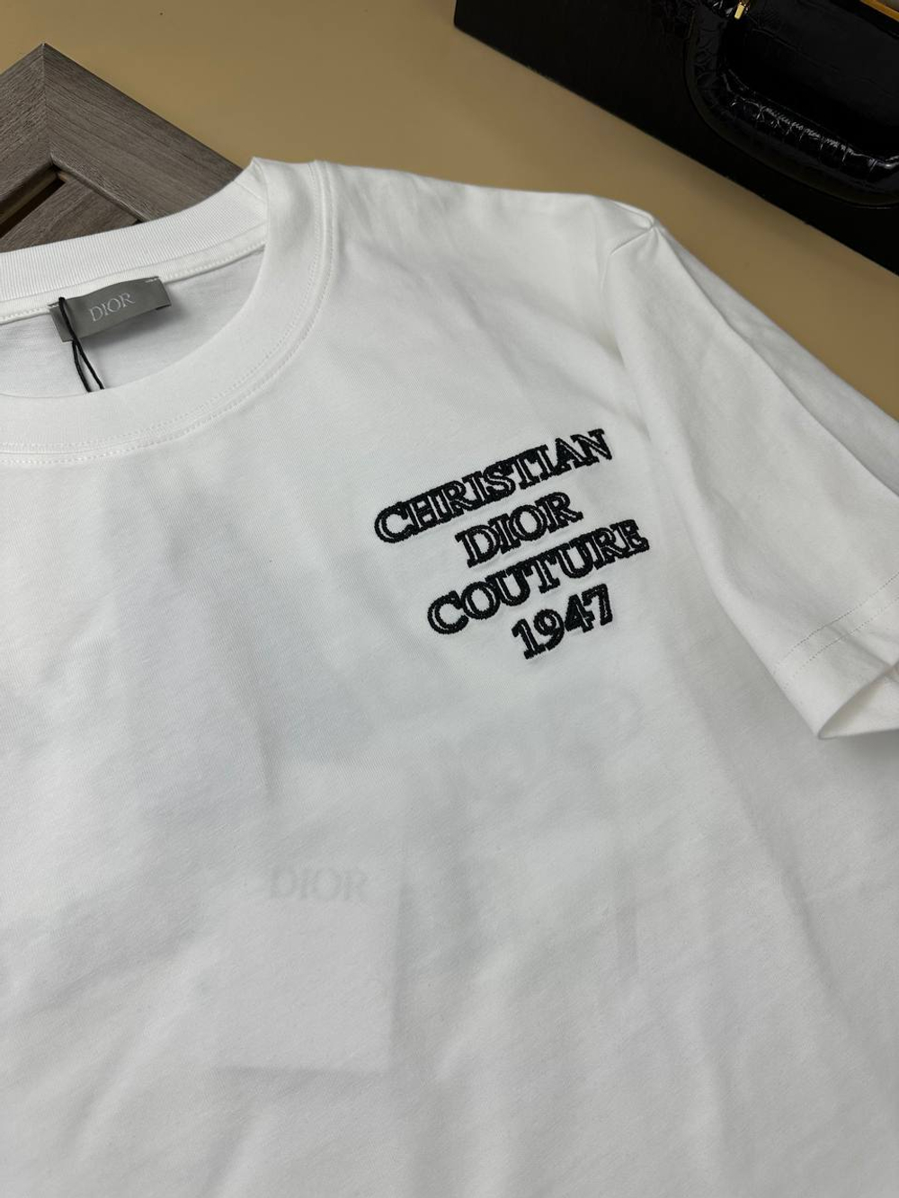 Футболка Christian Dior