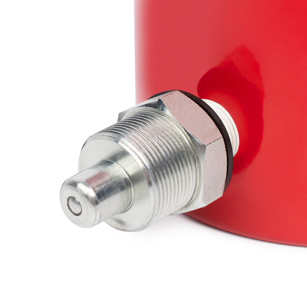 HRH-CY0205061 Гидравлический цилиндр (домкрат), многоступенчатый, однополостной 50 т, ход 66 мм