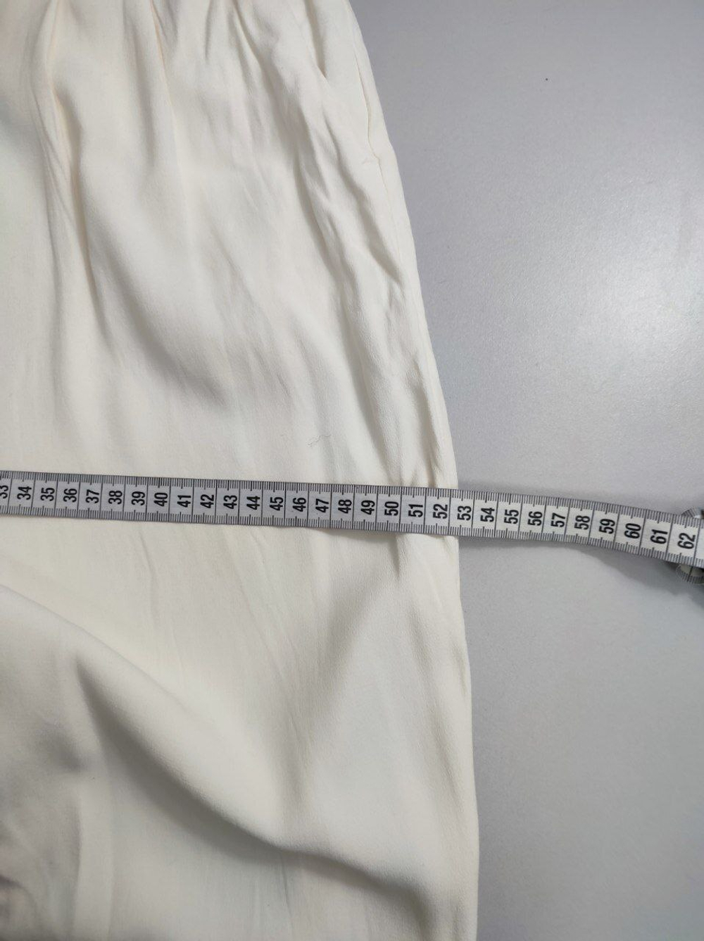 Брюки American Retro светлые 46/48 размер, новые