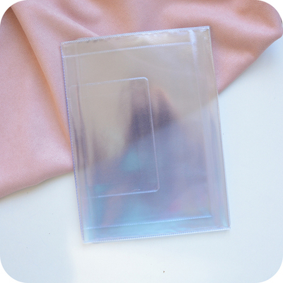 Вкладыш для документов 16х22см NEW, СО СКЛАДНЫМ ФАЙЛОМ А4 (новый формат)  и А5+( старый формат)