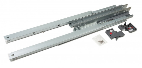 Направляющие скрытого монтажа B-slide DB8881Zn/250