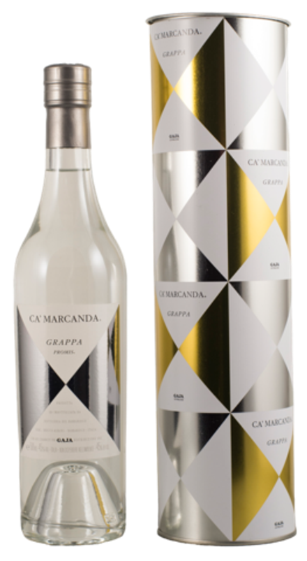 Gaja, Grappa Promis in gift pack