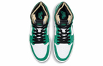 Кроссовки Jordan Air Jordan 1 Zoom Air Cmft "Stadium Green"