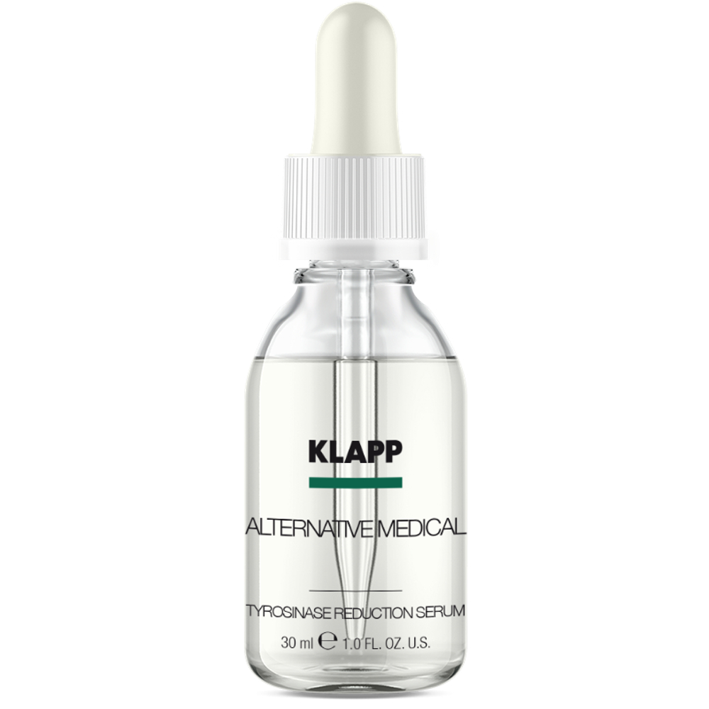 KLAPP ALTERNATIVE MEDICAL Tyrosinase Reduction