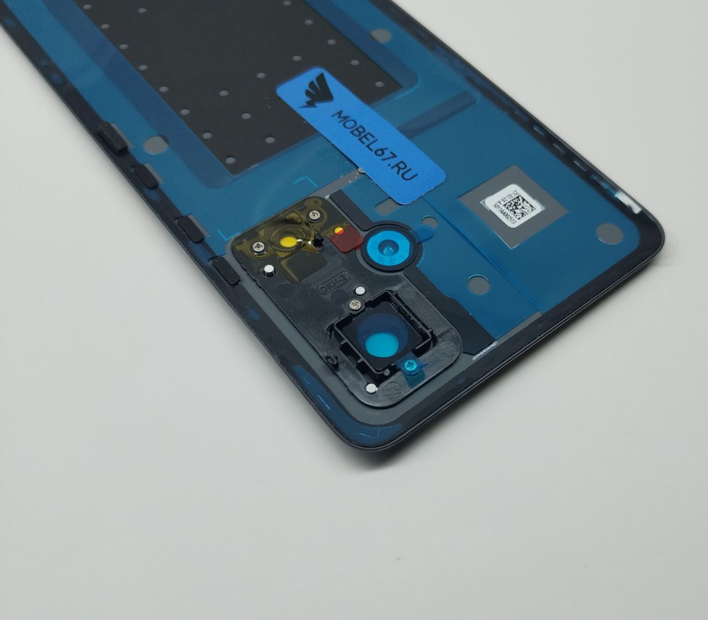 Huawei Nova 11i (MAO-LX9N) - Задняя крышка (в сборе со стеклом камеры) (АСЦ)