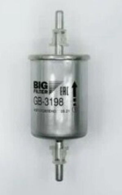 GB-3198 Фильтр очистки топлива CHEVROLET Lacetti Lanos, OPEL Vectra B-C 1,6-2,6L  WK512