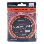 Шнур Bushido Avalon Ultra Orange 150м 0439 -